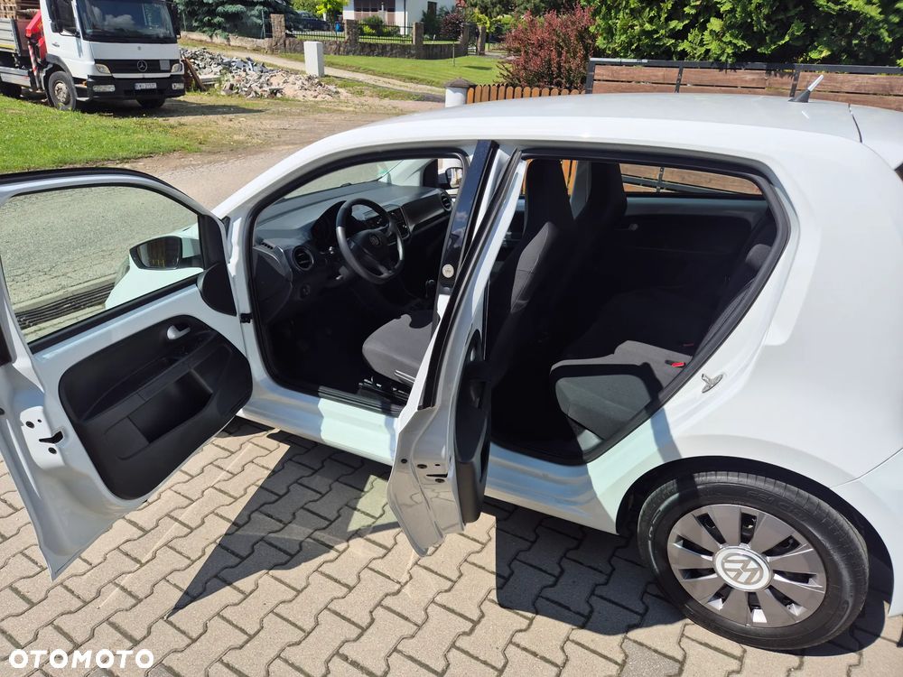 Volkswagen up! white style - 15