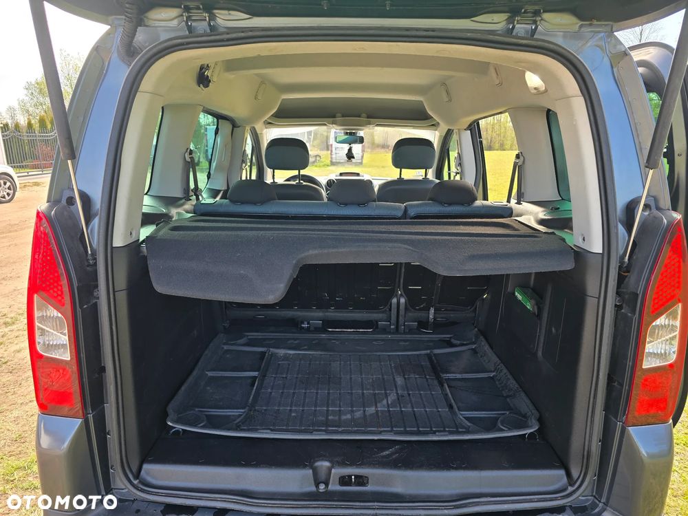 Citroën Berlingo Multispace HDi 115 FAP XTR - 15