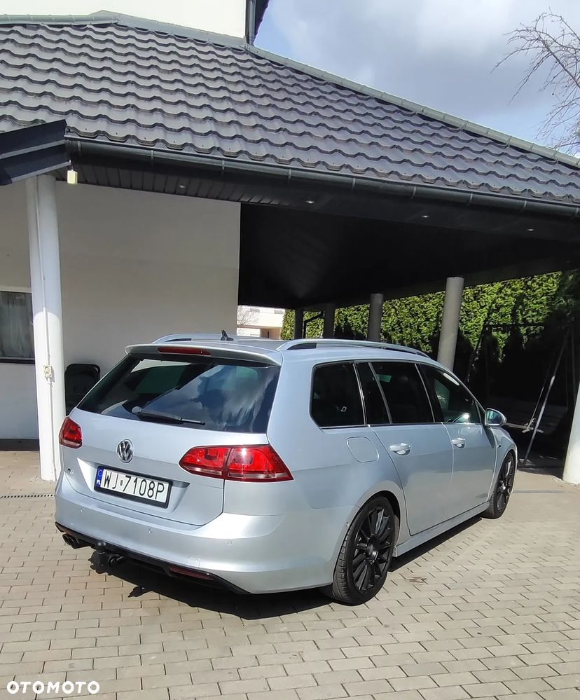 Volkswagen Golf 2.0 TDI SCR DSG Highline - 7