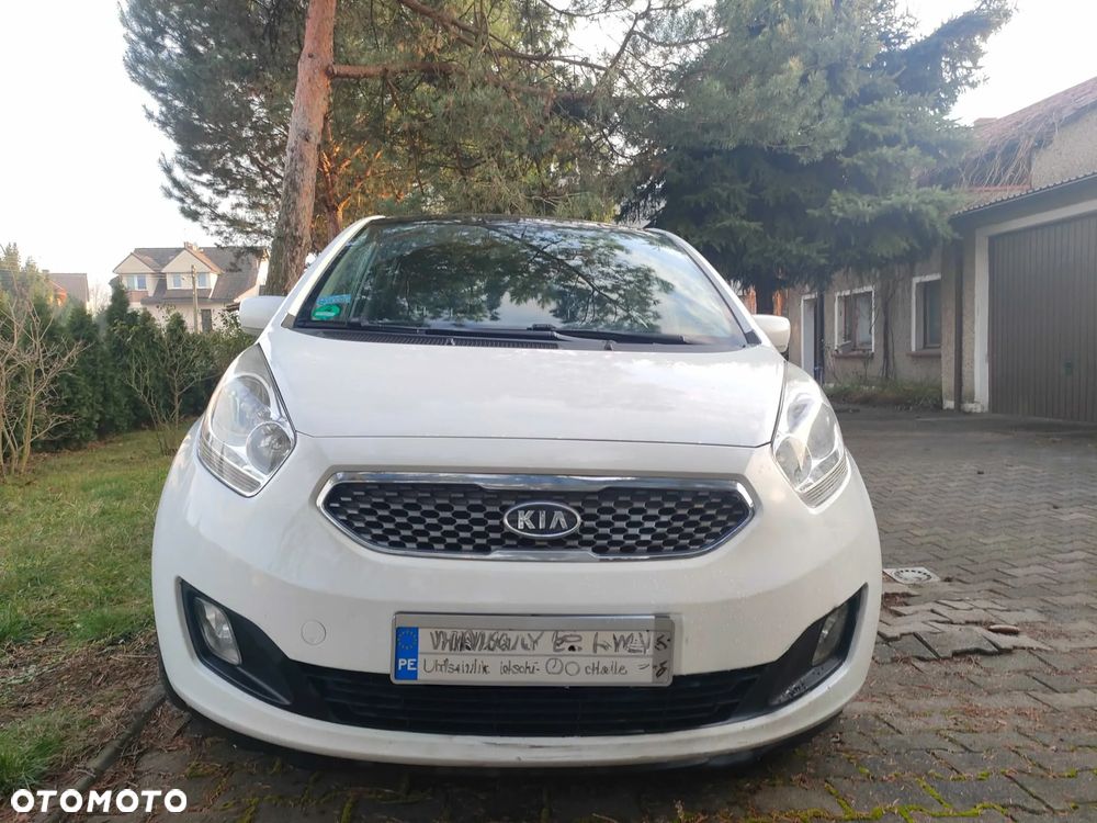 Kia Venga 1.6 CRDi 128 Vision - 3