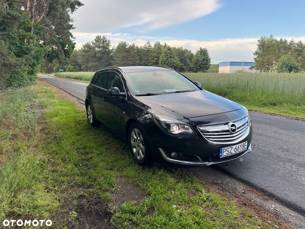 Opel Insignia 2.0 CDTI EcoFLEX S&S - 2