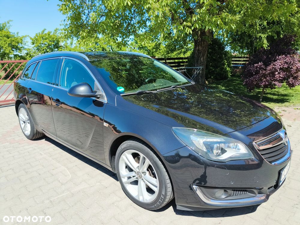 Opel Insignia 2.0 CDTI ecoFLEX Start/Stop Innovation - 5