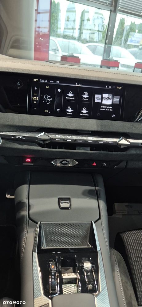 DS Automobiles N°4 E-Tense 58.3kWh Étoile Alcantara - 19