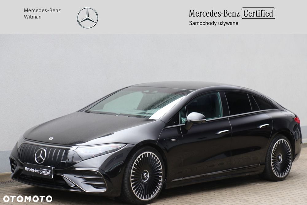 Mercedes-Benz EQS AMG 53 4Matic+ - 1