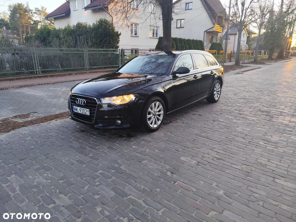 Audi A6 Avant 2.0 TDI - 9