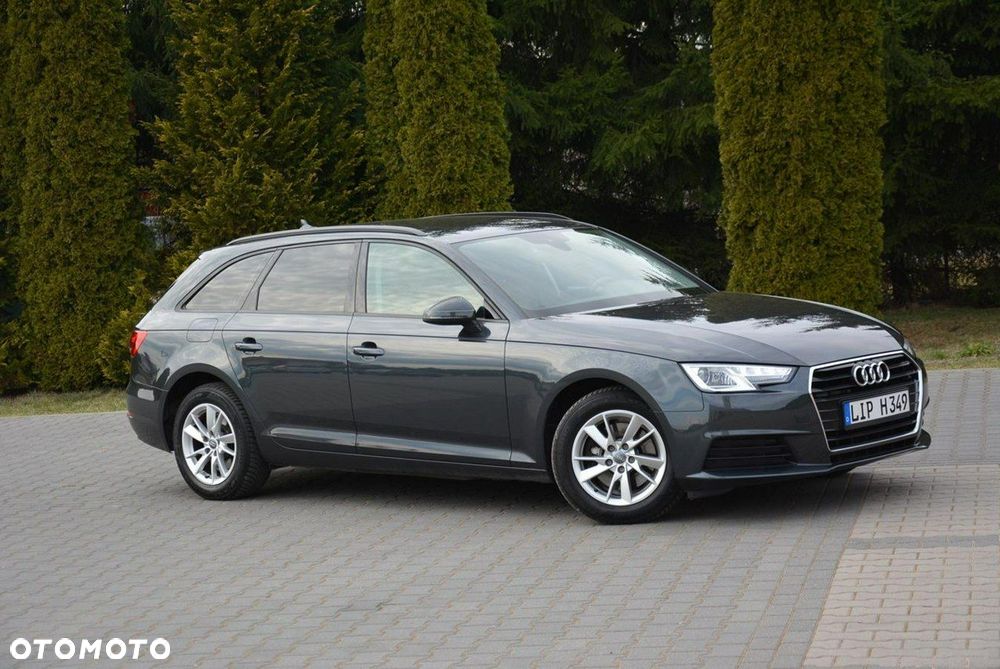 Audi A4 Avant 2.0 TDI DPF clean diesel Ambiente - 10