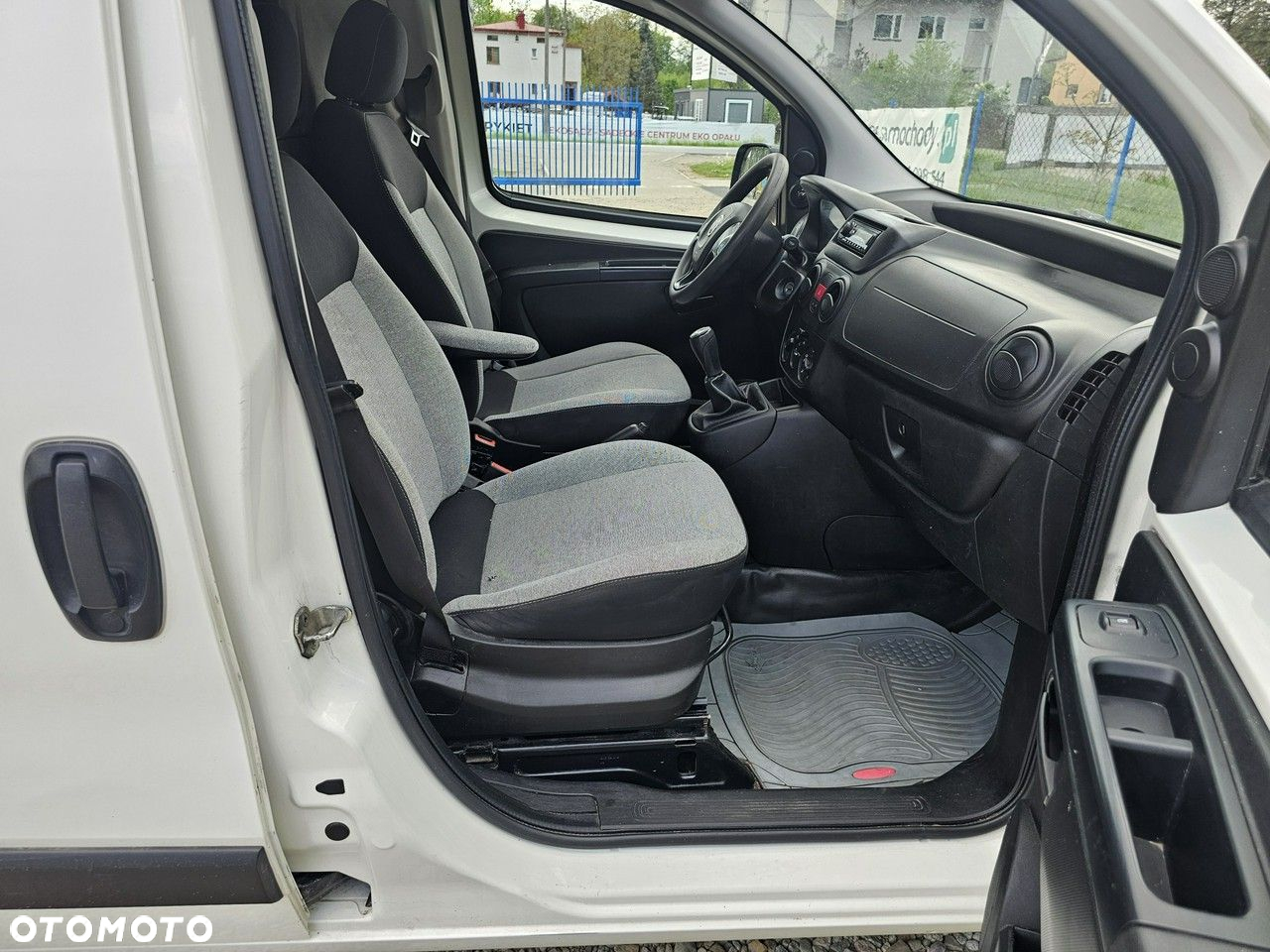 Fiat Fiorino - 13