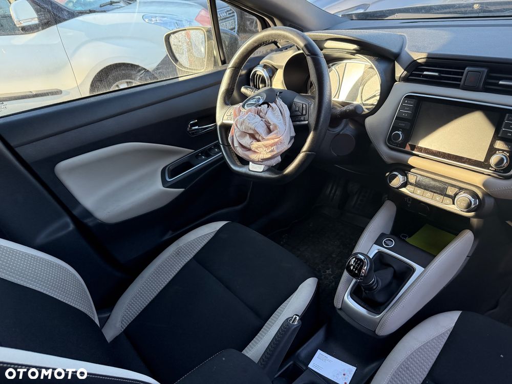 Nissan Micra 1.0 DIG-T Tekna - 14