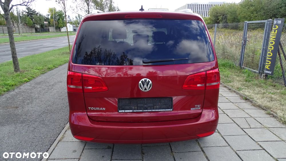 Volkswagen Touran 1.4 TSI Cup - 7