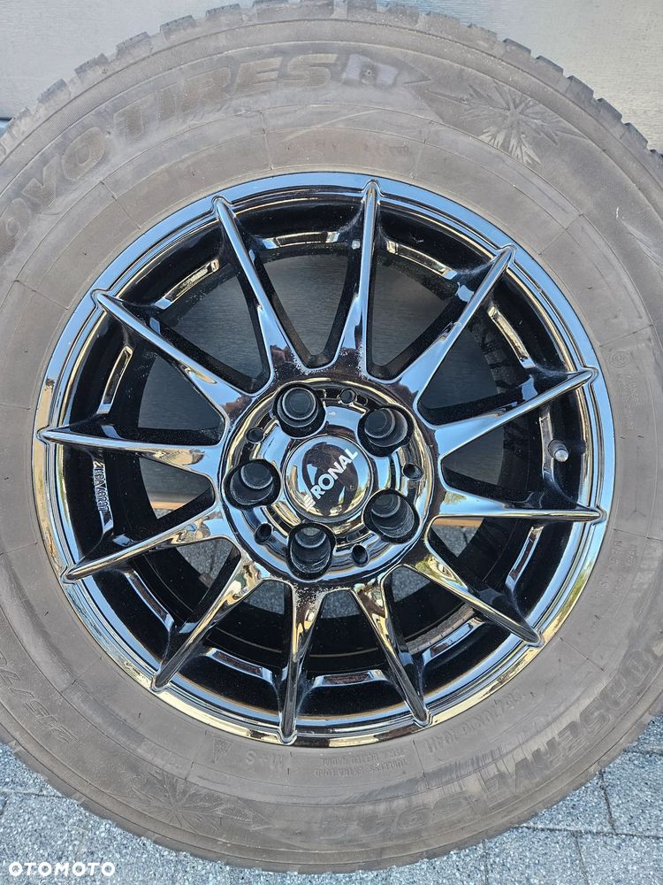 Felgi Aluminiowe 5x114.3 16 Kia Hyundai Mitsubishi Mazda ET40 CB 82/67.1 - 3