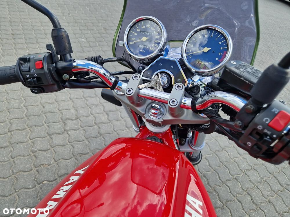 Yamaha XJ - 7