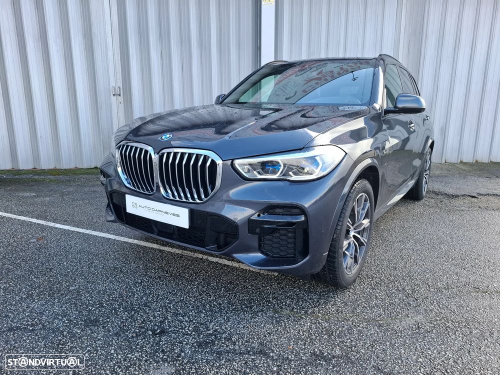 BMW X5 45 e xDrive Pack M - 1