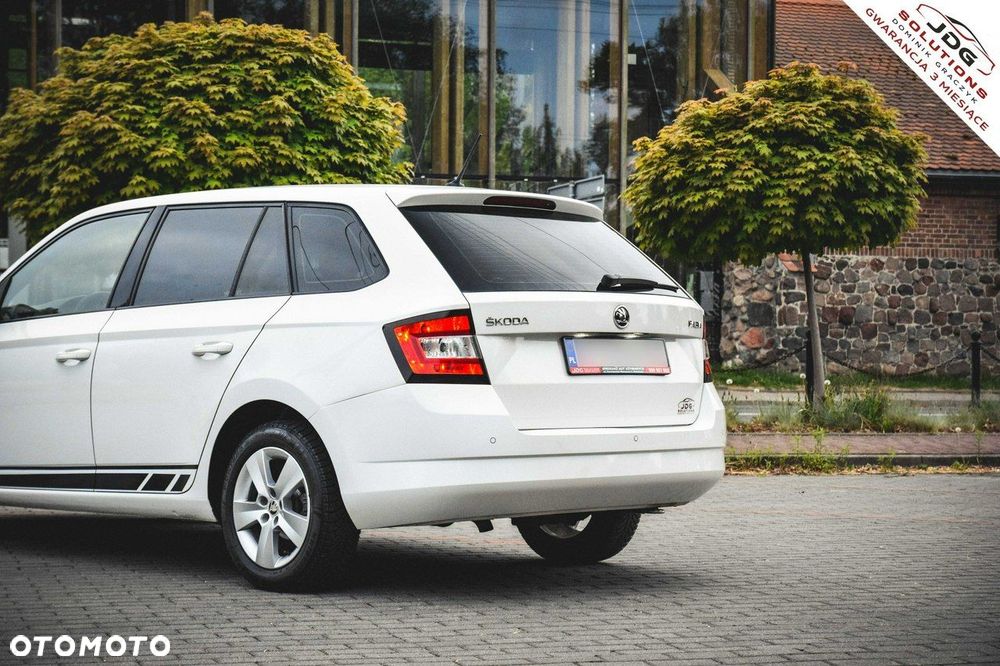 Skoda Fabia 1.2 TSI Style - 13