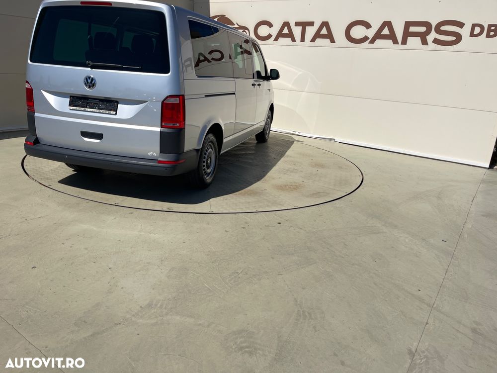 Volkswagen Transporter Kombi T6 2.0 TDI 110 kW LR DSG - 14