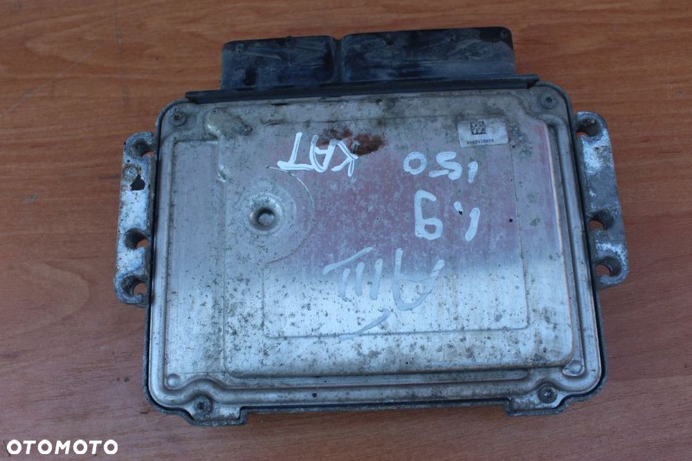STEROWNIK KOMPUTER SILNIKA OPEL ASTRA H ZAFIRA B 1.9 CDTI 120KM 0281014451 HC - 4