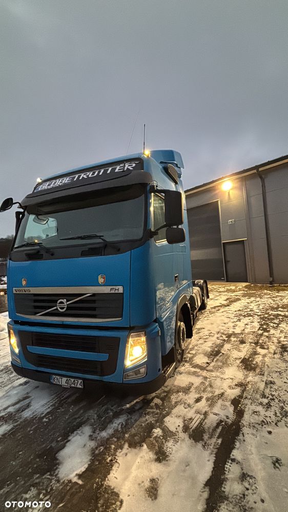 Volvo FH 460 - 2