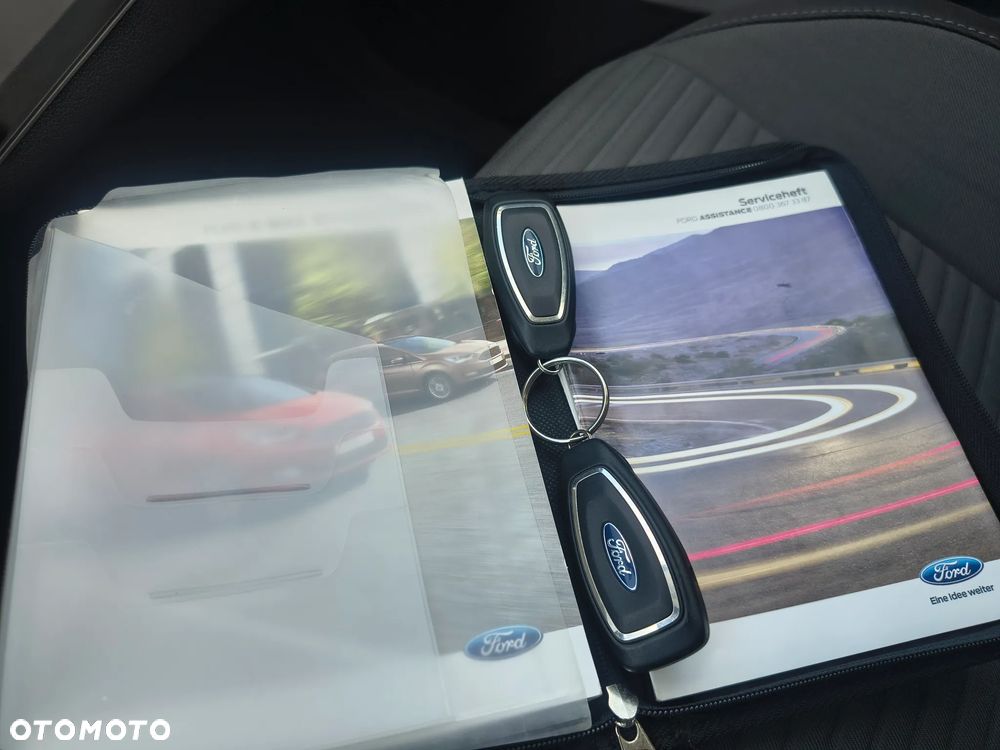 Ford C-MAX 1.5 EcoBoost Titanium ASS - 34