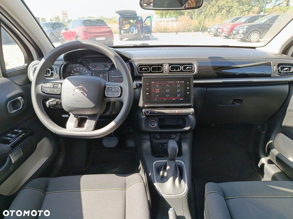 Citroën C3 1.2 PureTech Max EAT6 - 8