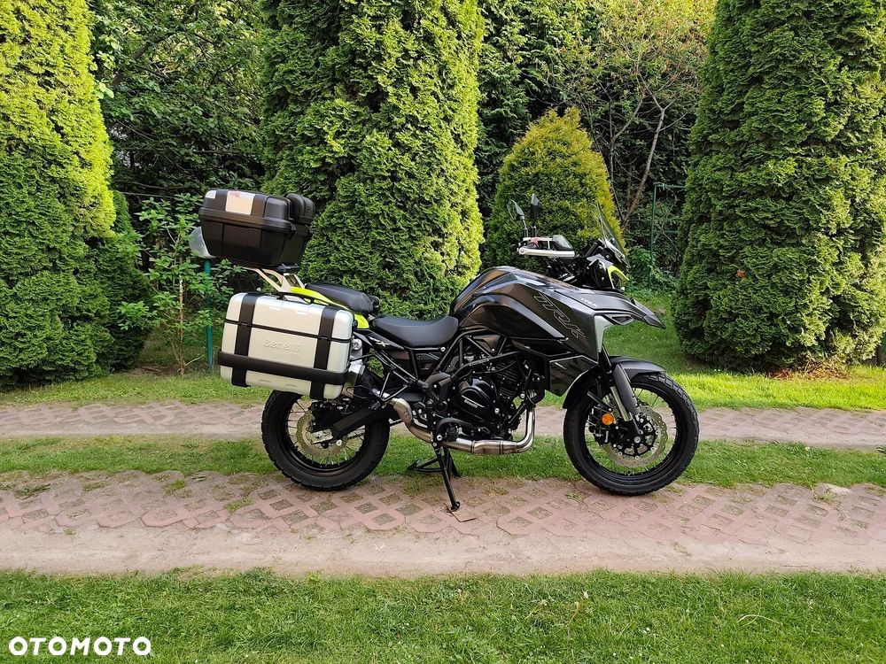 Benelli TRK 702X - 7