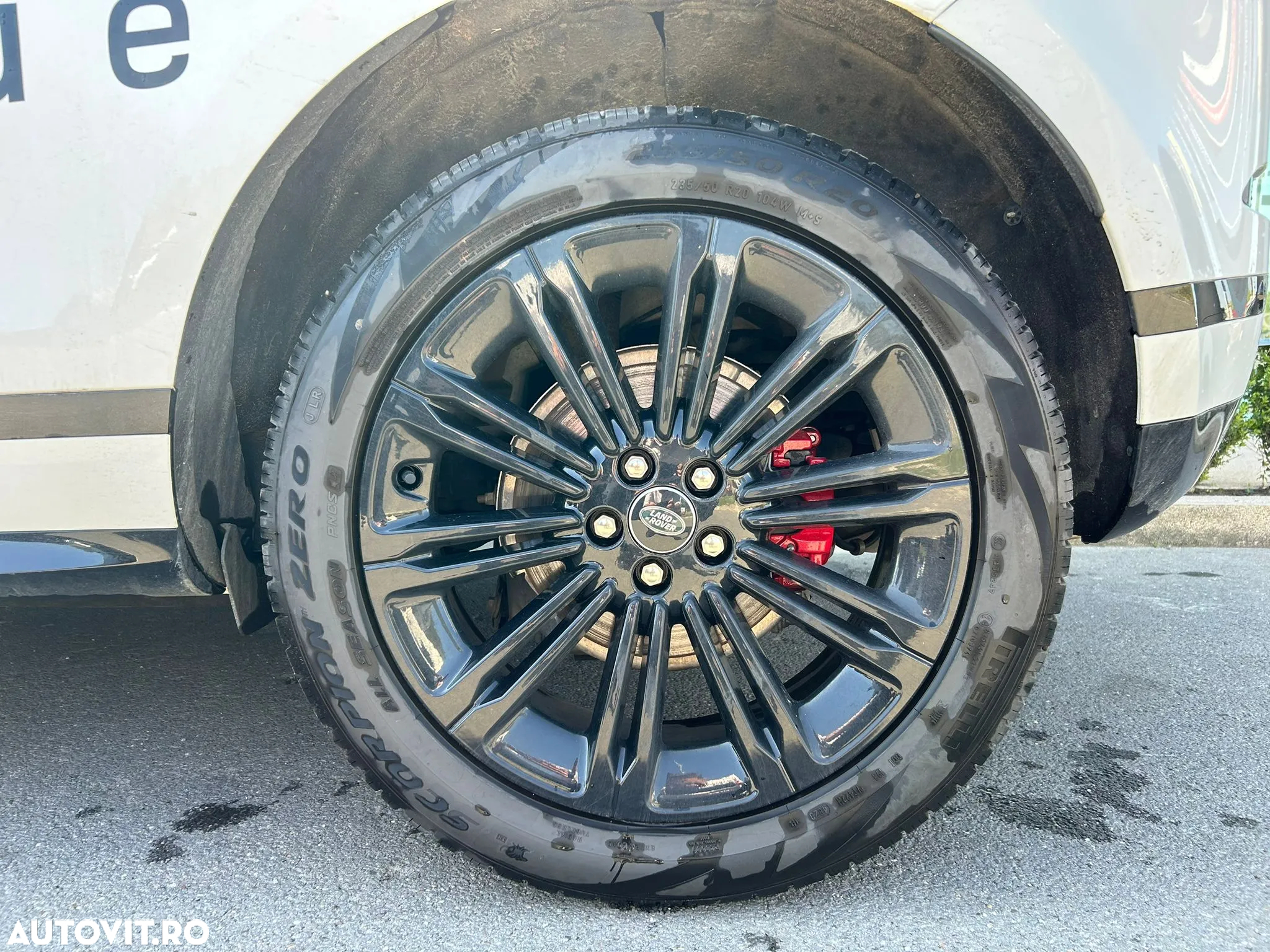 Land Rover Range Rover Evoque 2.0 D165 R-Dynamic MHEV SE - 22