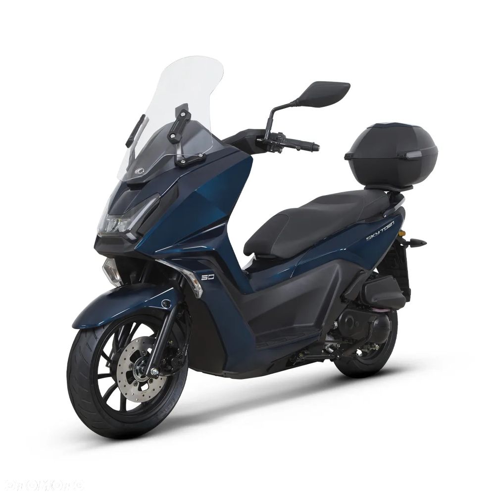 Kymco Skytown - 1