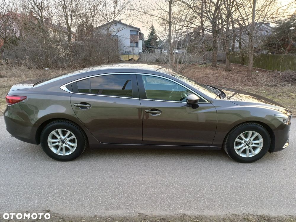 Mazda 6 SKYACTIV-G 165 Exclusive-Line - 2