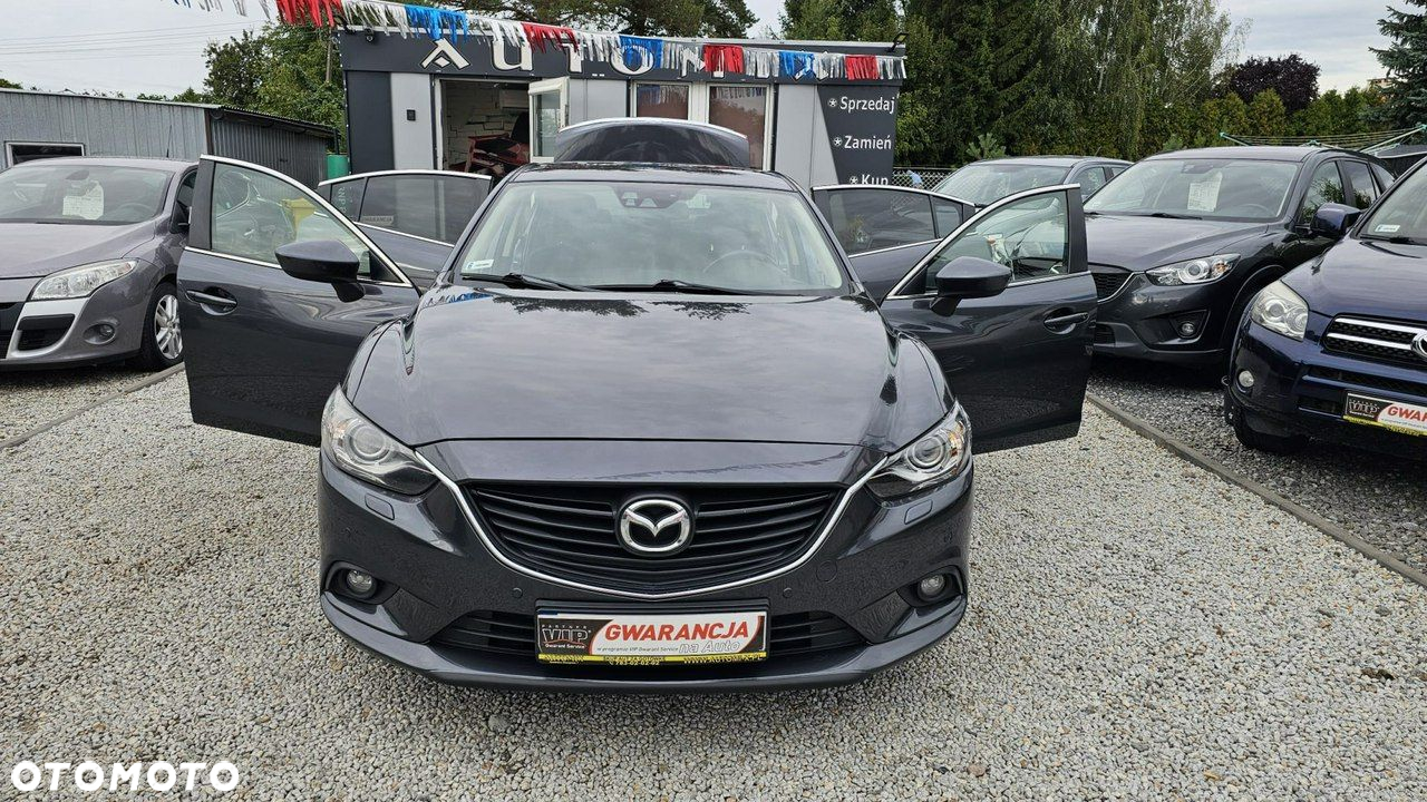 Mazda 6 - 5