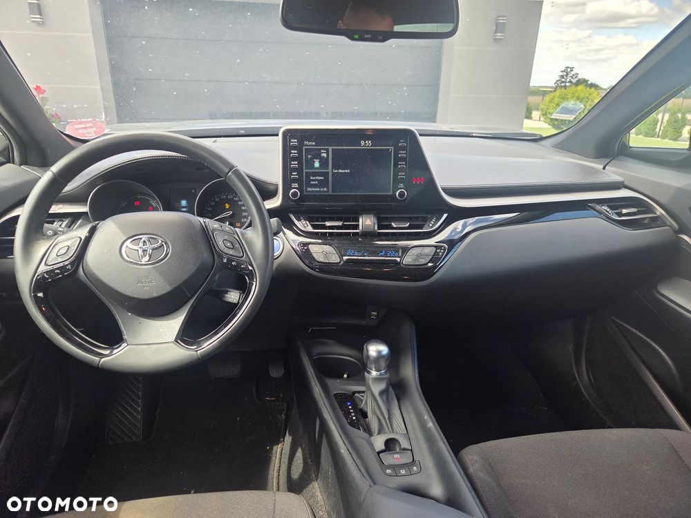 Toyota C-HR 1.8 Hybrid Prestige - 11