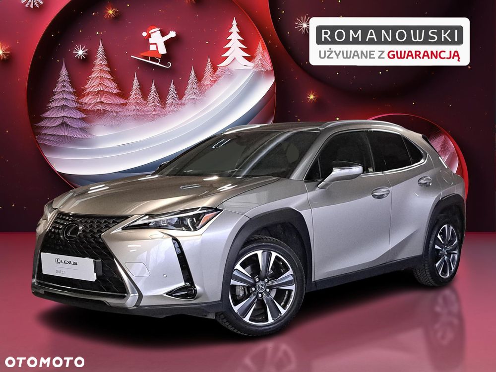 Lexus UX 250h GPF Business 2WD - 1