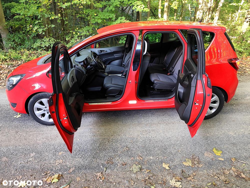 Opel Meriva 1.4 T Cosmo - 11