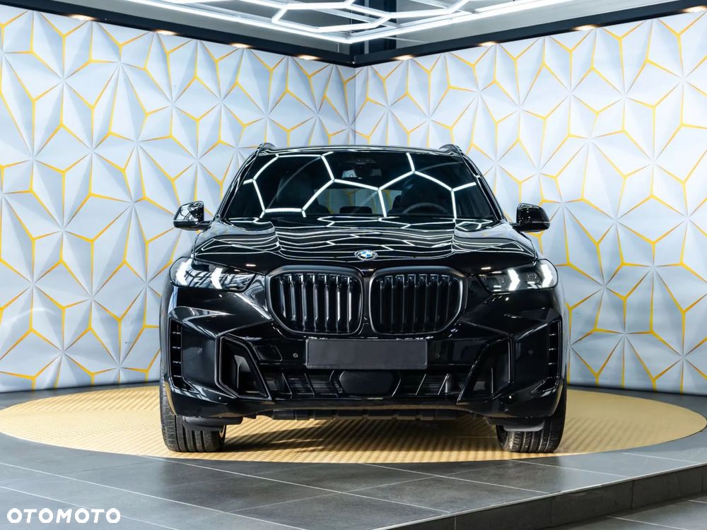 BMW X5 xDrive30d mHEV M Sport sport - 2