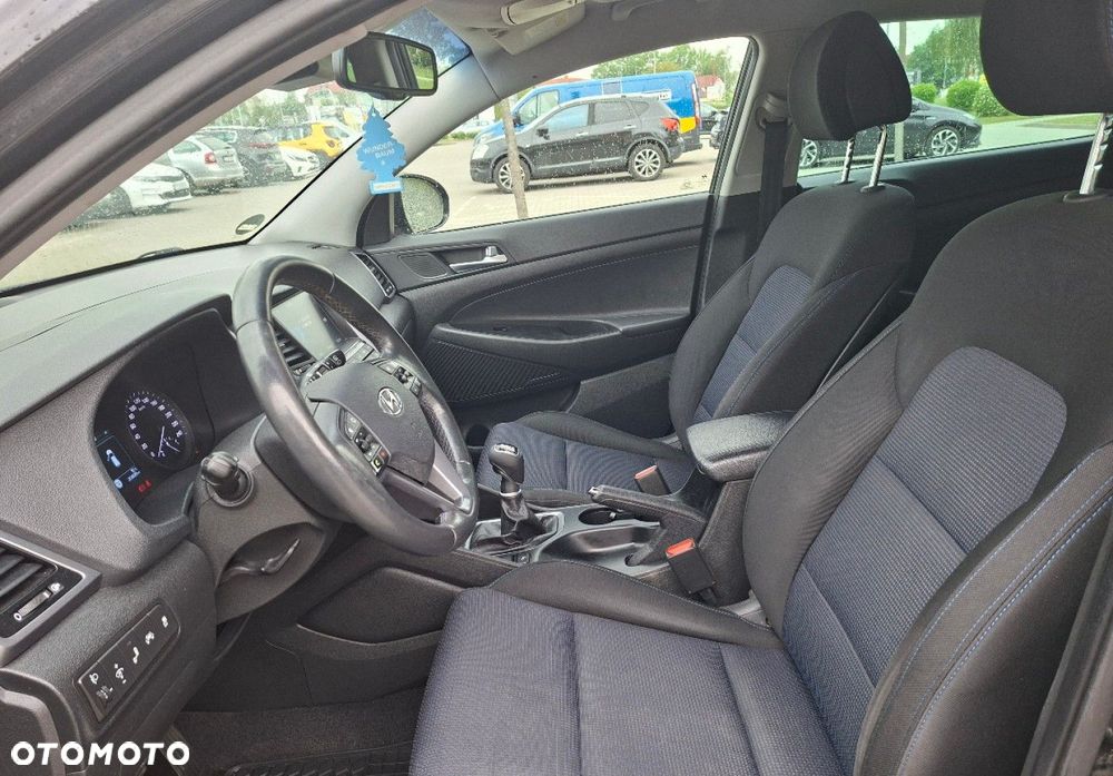 Hyundai Tucson - 18