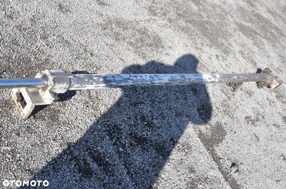 SIŁOWNIK TELESKOPU MERLO 25,6 DŁ. 274 CM - 3