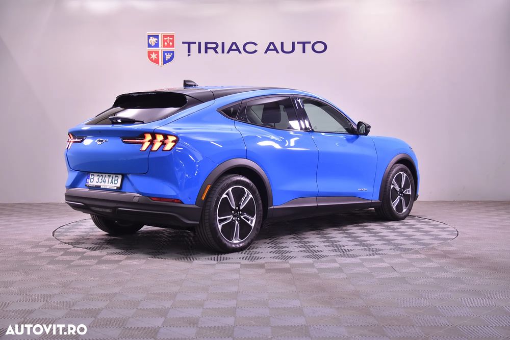 Ford Mustang Mach-E RWD 197 kW Base - 5