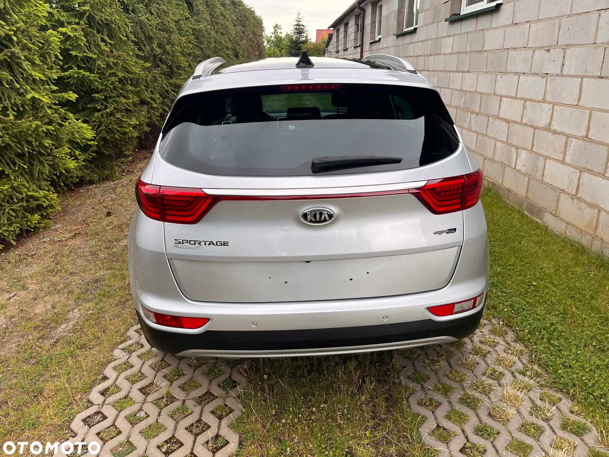 Kia Sportage 1.7 CRDI GT Line 2WD DCT - 6