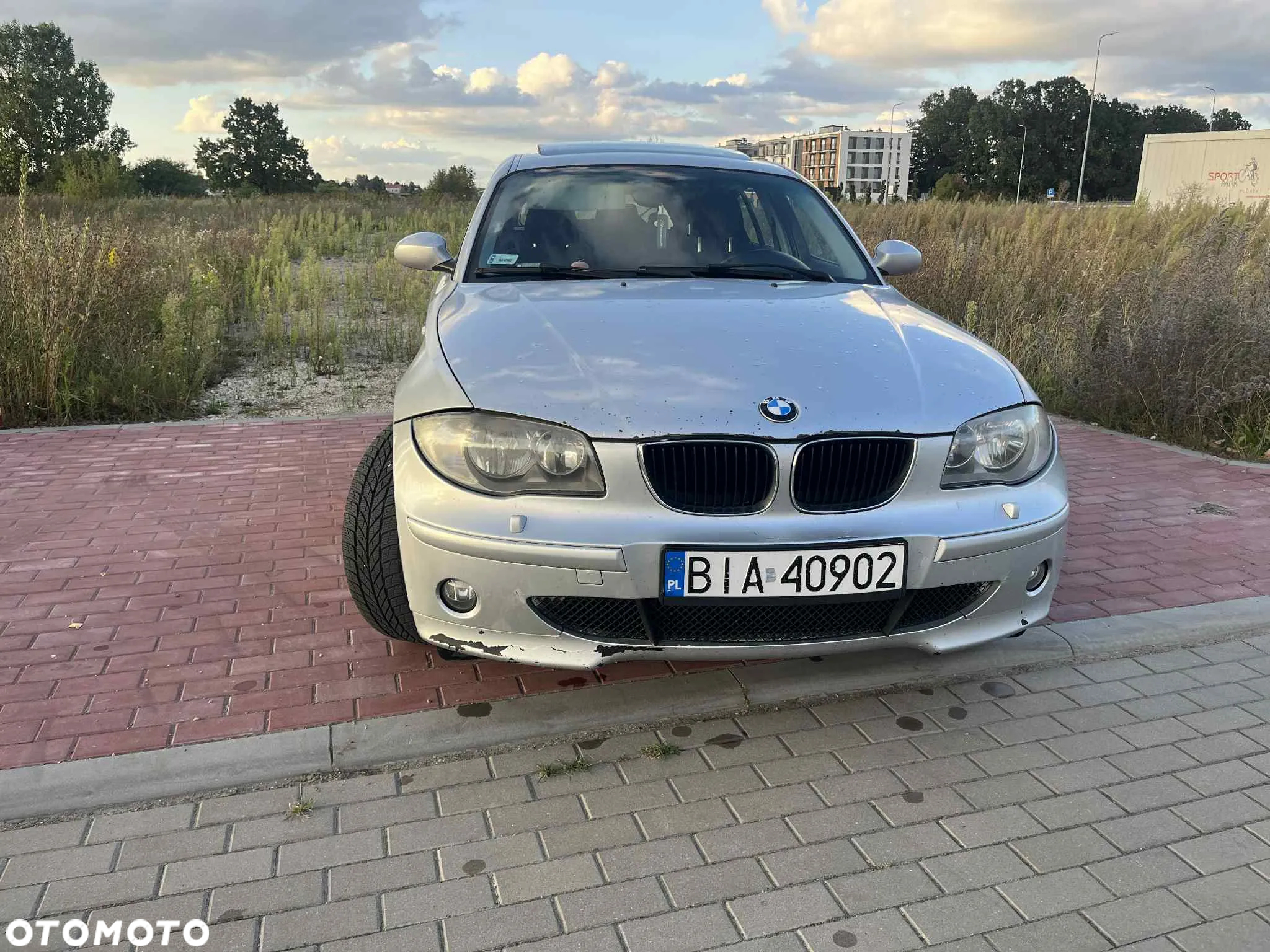 BMW Seria 1 - 2