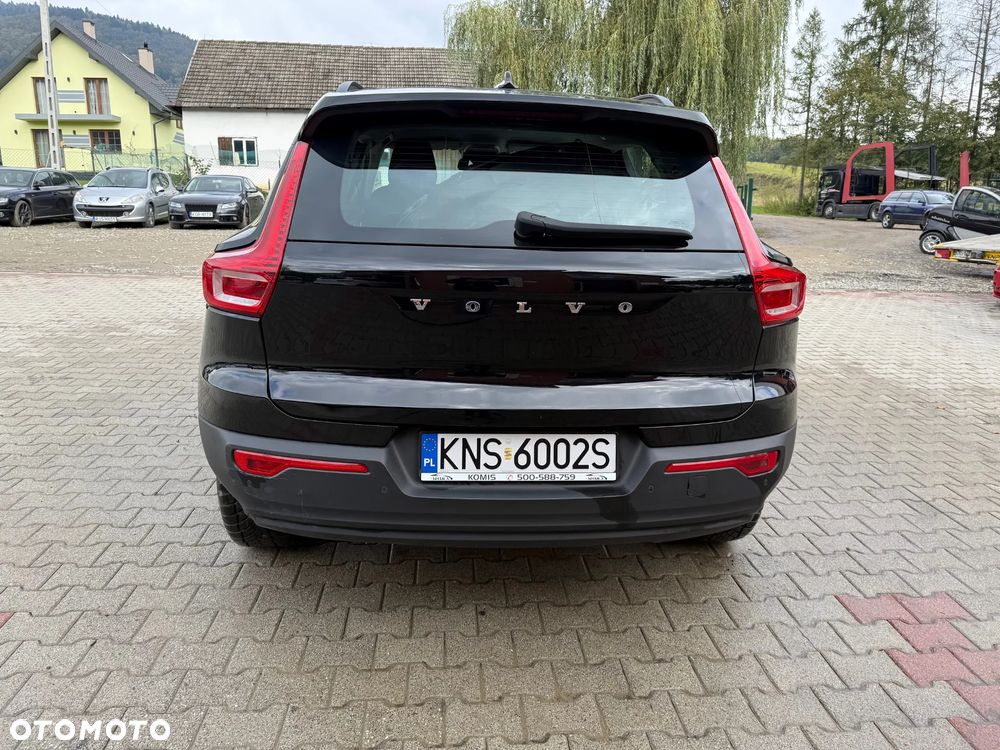 Volvo XC 40 D3 AWD - 6