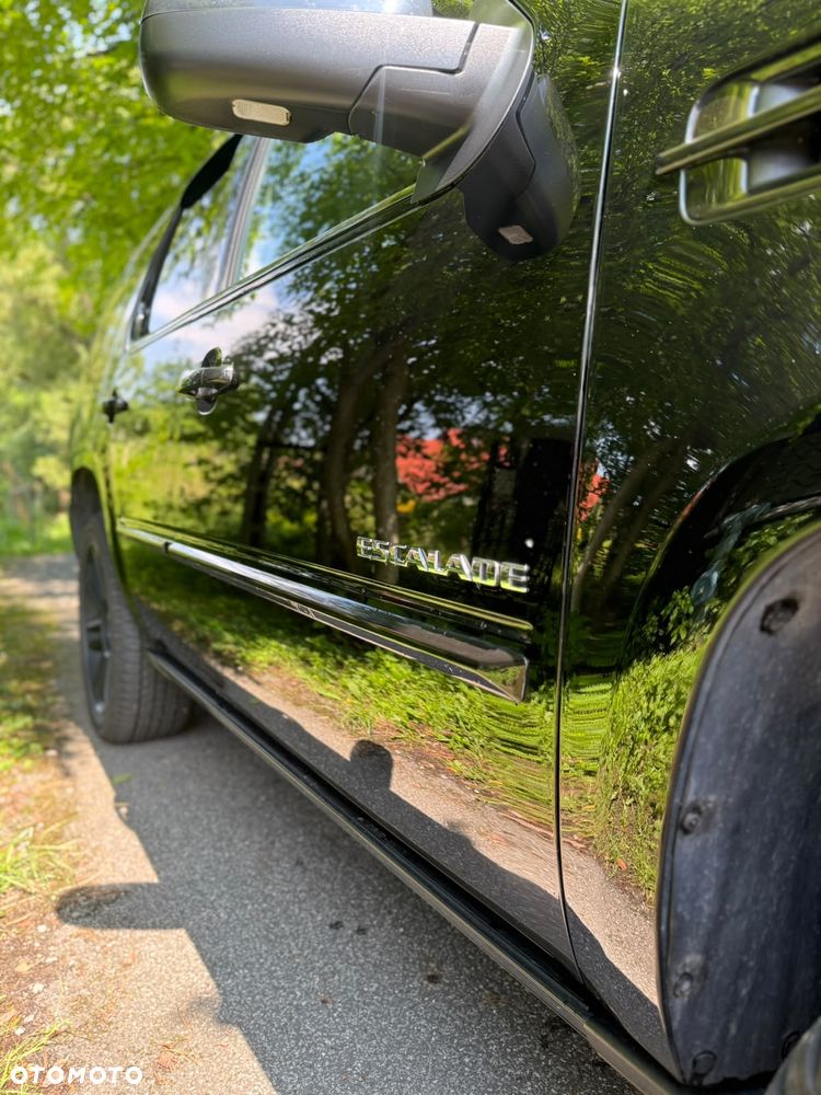 Cadillac Escalade 6.2 V8 Platinum - 6