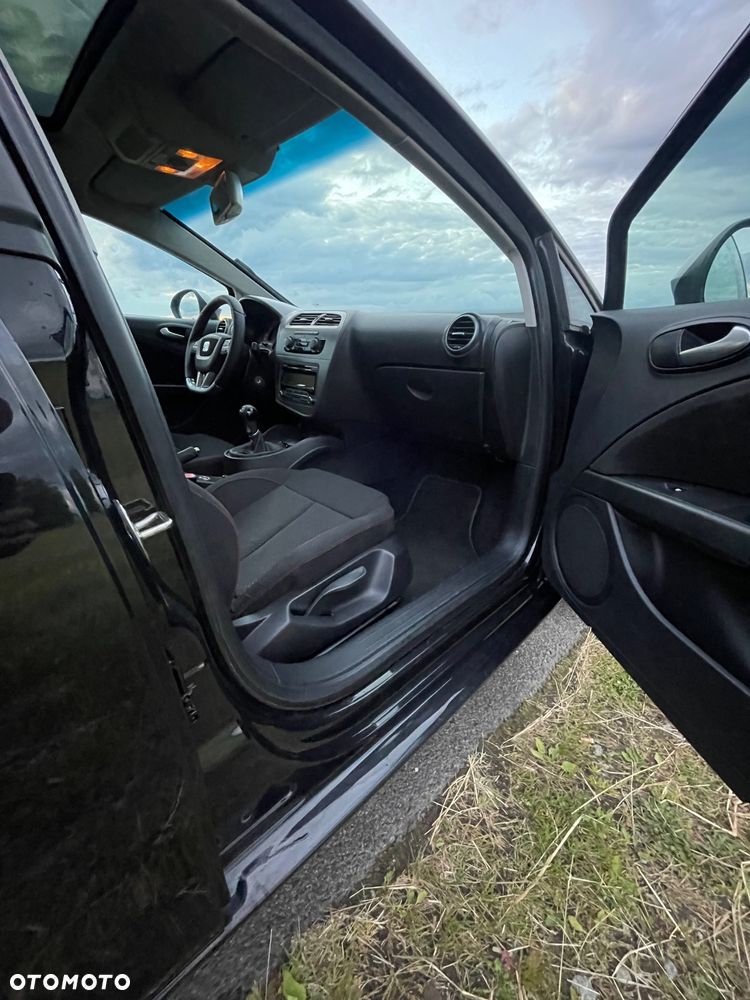 Seat Leon 2.0 TDI FR - 12