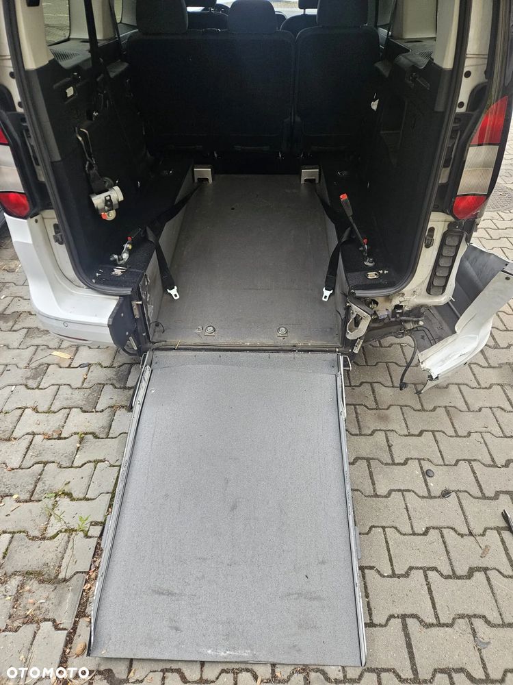 Ford Tourneo Connect 2.0 EcoBlue Titanium - 7