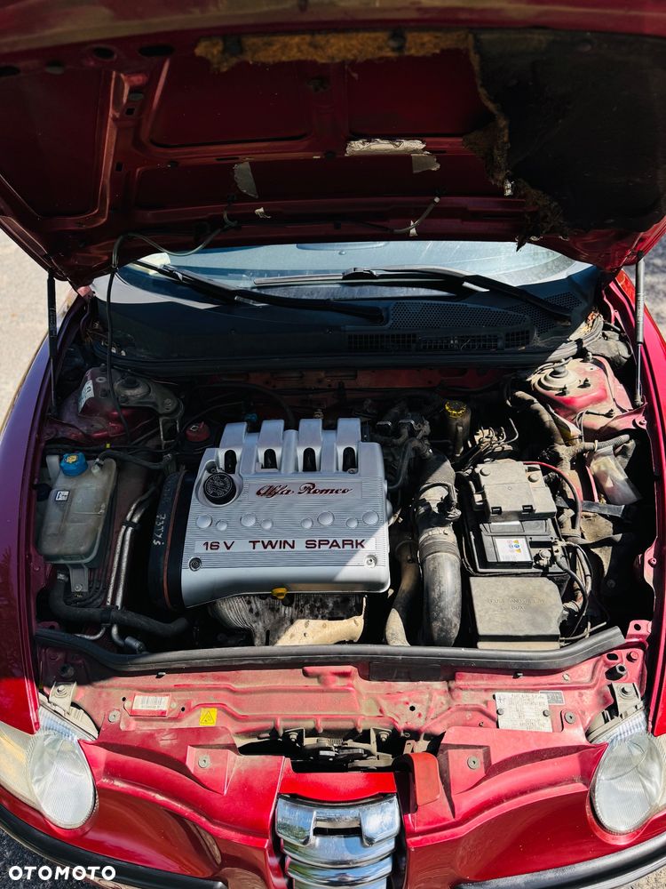 Alfa Romeo 147 1.6 Twin Spark 16V 120 - 15