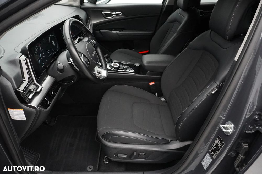 Kia Sportage 1.6 T-GDI HEV 6AT 4x2 Style - 10