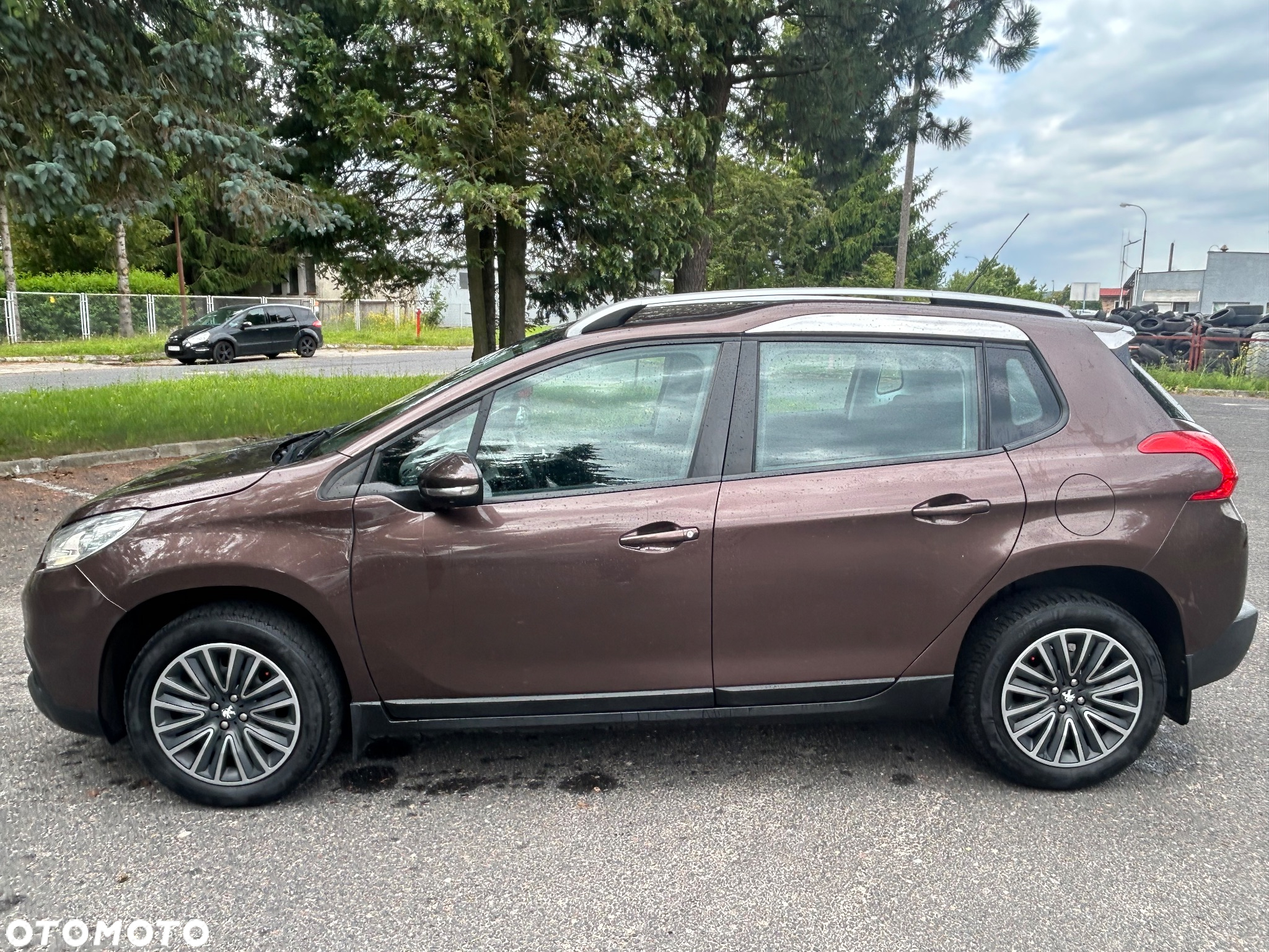 Peugeot 2008 1.6 VTi Allure - 9