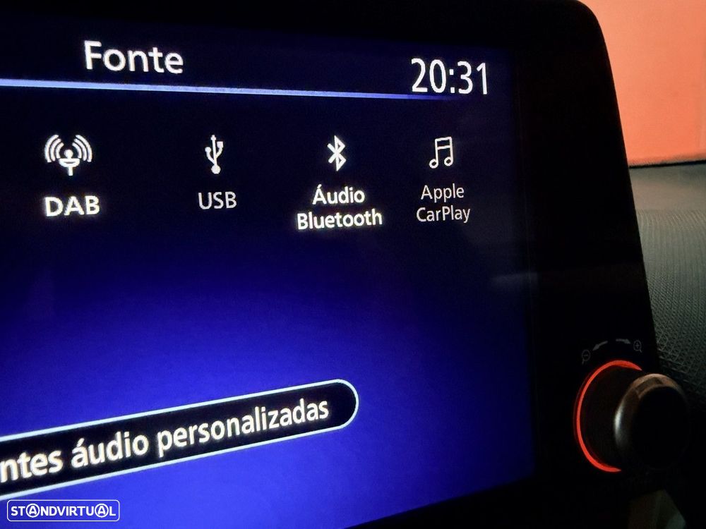 Nissan Juke 1.0 DIG-T N-Connecta NAV. DCT - 13