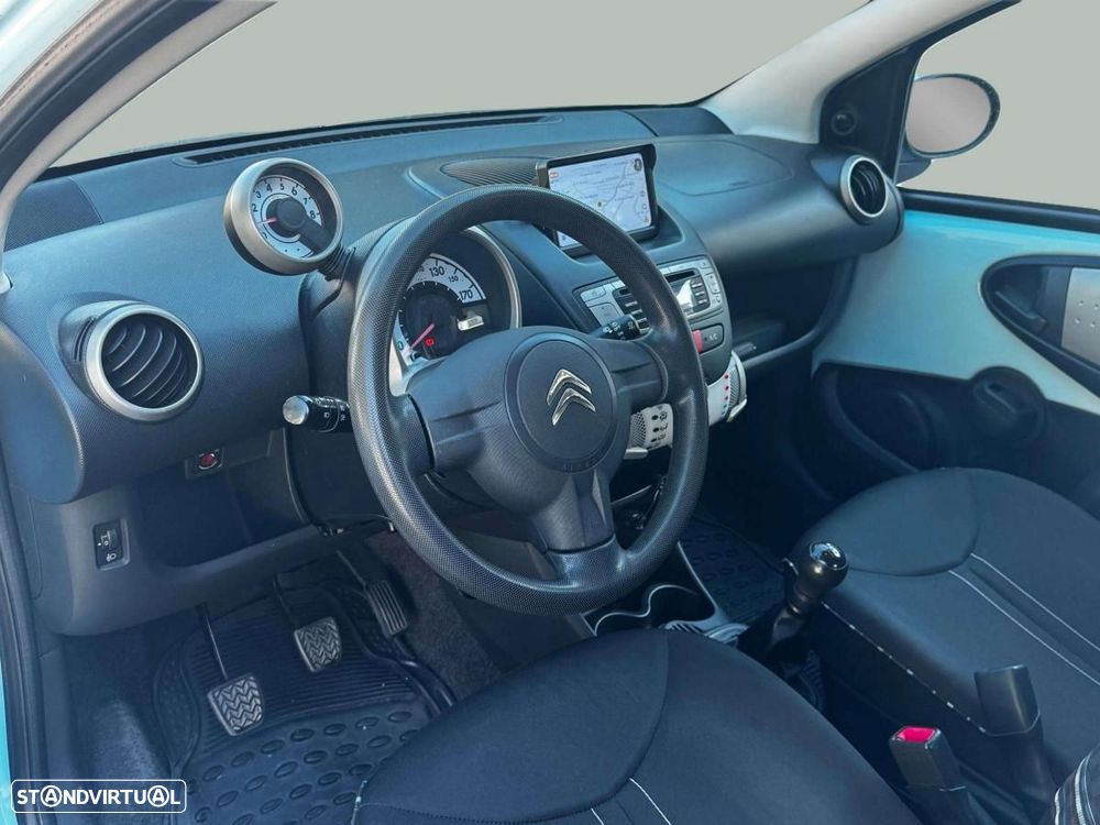 Citroën C1 1.0 Seduction - 14