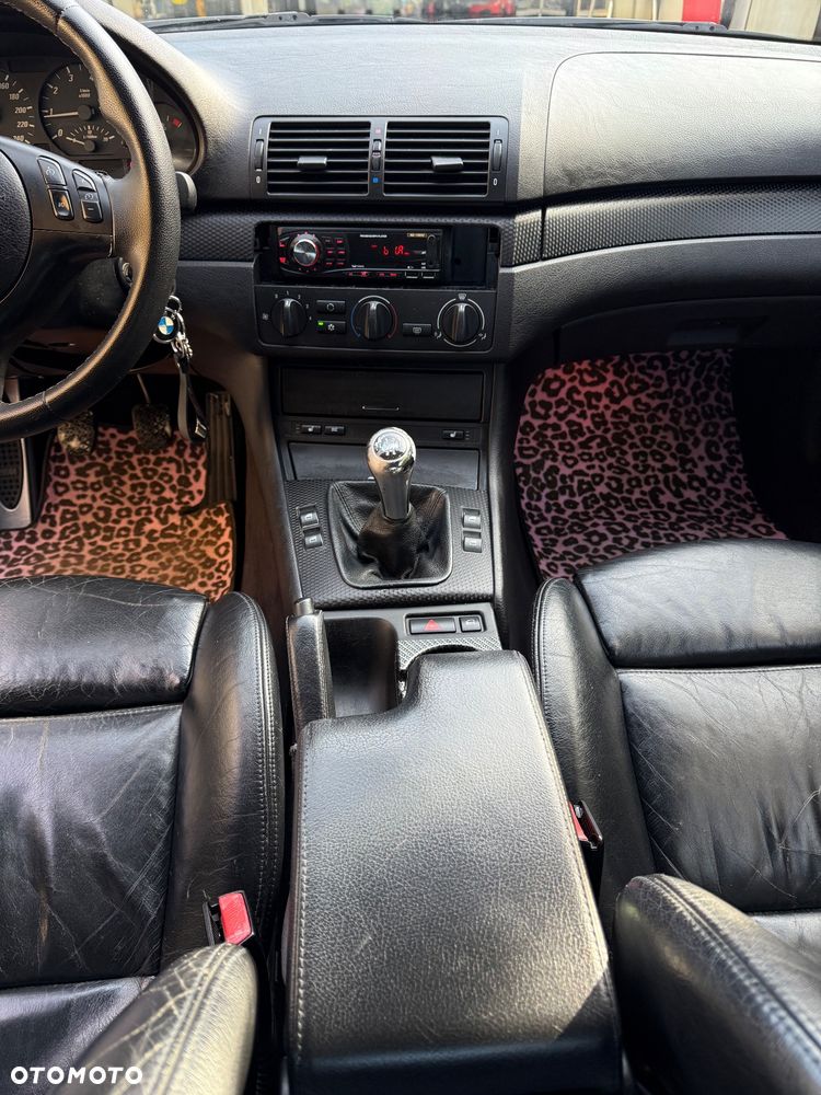 BMW Seria 3 320Ci - 14