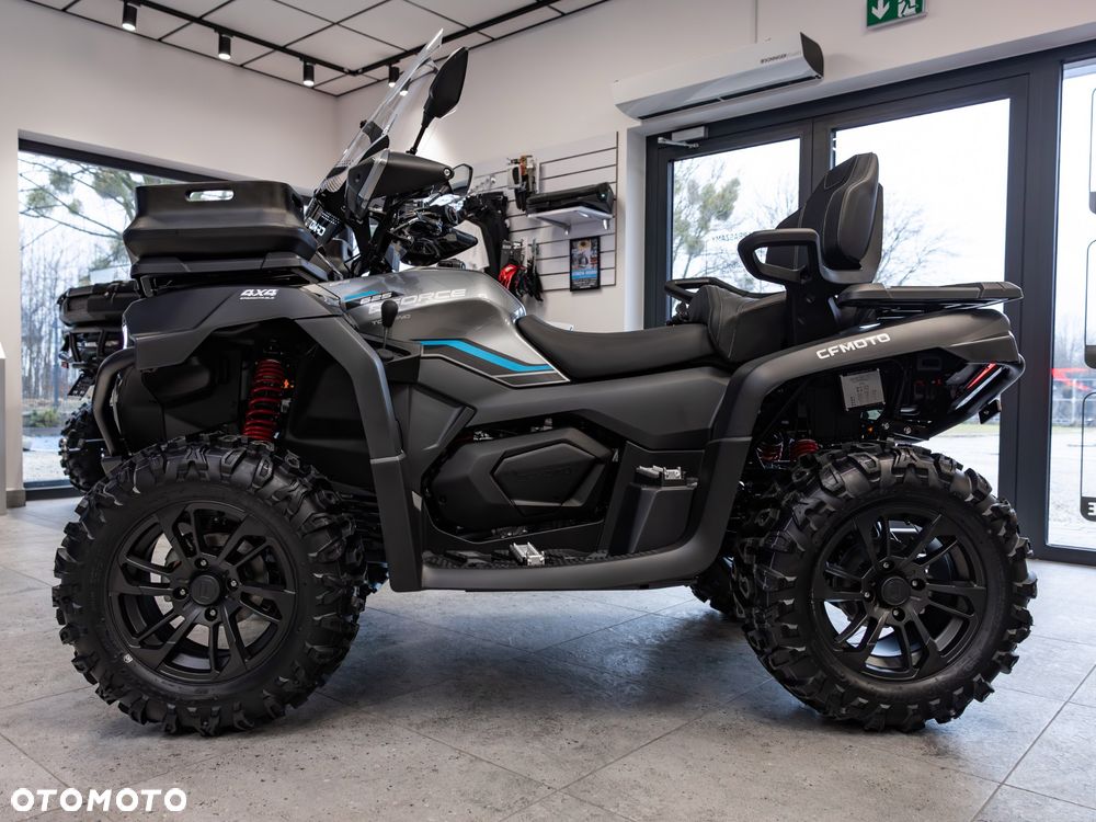 CFMoto CForce - 7