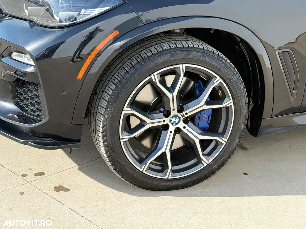 BMW X5 xDrive40i - 29