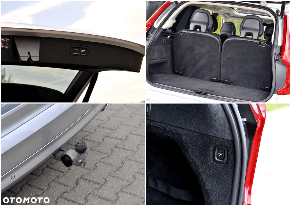 Volvo XC 90 D5 AWD Inscription 7os - 37