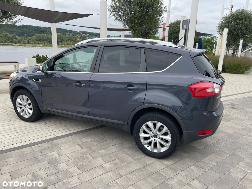 Ford Kuga - 21